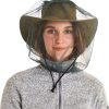 Coghlan's Mosquito Head Net - Fine Polyester Mesh