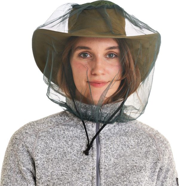 Coghlan's Mosquito Head Net - Fine Polyester Mesh