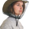 Coghlan's Mosquito Head Net - Fine Polyester Mesh