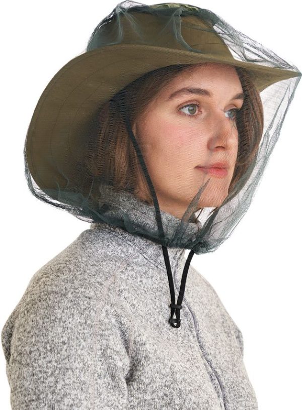 Coghlan's Mosquito Head Net - Fine Polyester Mesh