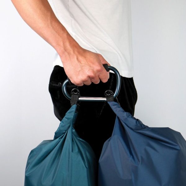 CGN2515_add_01.jpg Coghlan's Large Carabiner Carry Handle - Blue Aluminum