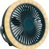 Coghlan's Camping Fan with Light - USB-C Rechargeable
