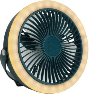 CGN2525.jpg Coghlan's Camping Fan with Light - USB-C Rechargeable