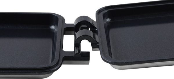 Coghlan's Aluminum Camp Cooker - Ceramic Non-Stick