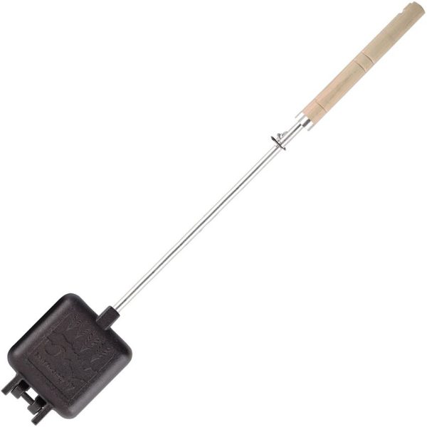 Coghlan's Cast Iron Camp Cooker - Pre-Seasoned