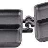 Coghlan's Double Cast Iron Camp Cooker - Pre-Seasoned