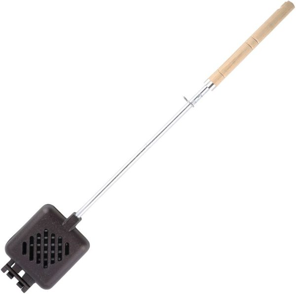 CGN2545.jpg Coghlan's Cast Iron Broiler - Pre-Seasoned Hinged