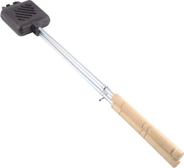 CGN2545_add_01.jpg Coghlan's Cast Iron Broiler - Pre-Seasoned Hinged