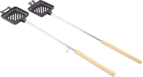 CGN2545_add_02.jpg Coghlan's Cast Iron Broiler - Pre-Seasoned Hinged