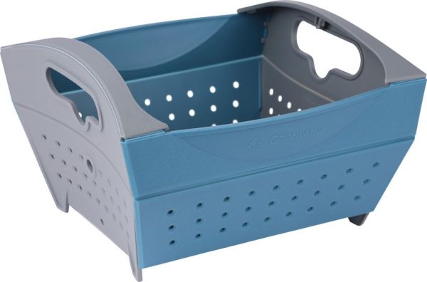 CGN2566.jpg Coghlan's Standard Snapfold Colander - 3 Quart