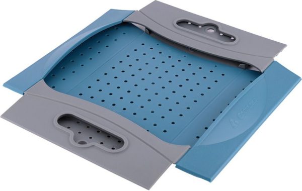 CGN2566_add_01.jpg Coghlan's Standard Snapfold Colander - 3 Quart