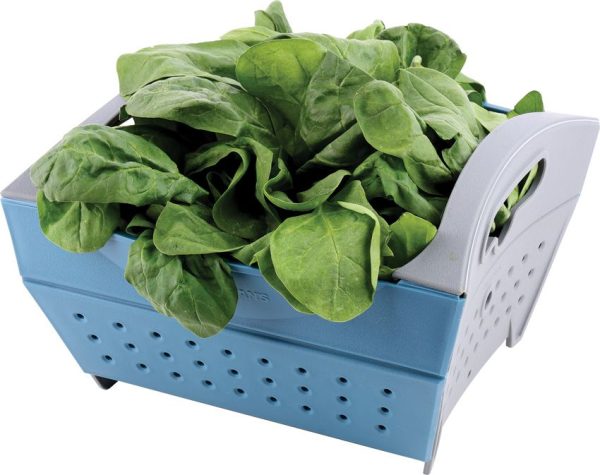 CGN2566_add_02.jpg Coghlan's Standard Snapfold Colander - 3 Quart