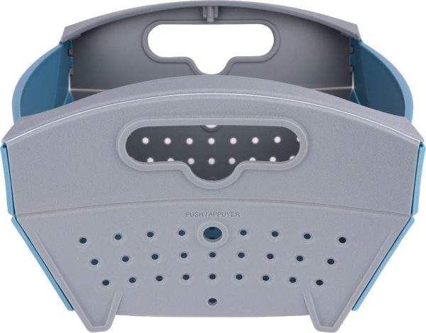 CGN2566_add_03.jpg Coghlan's Standard Snapfold Colander - 3 Quart