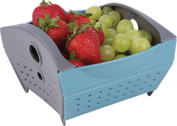 Coghlan's Mini Snapfold Colander - 1 Quart