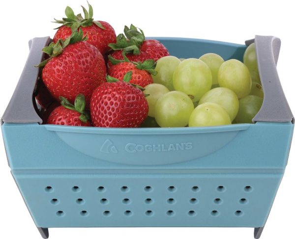 Coghlan's Mini Snapfold Colander - 1 Quart