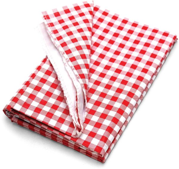 CGN7920.jpg Coghlan's Picnic Tablecloth 54x72 - Stitched Edges