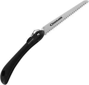 CGN8400.jpg Coghlan's Sierra Folding Saw - SK5 Carbon Steel Blade