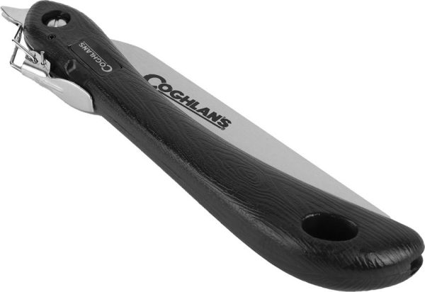 Coghlan's Sierra Folding Saw - SK5 Carbon Steel Blade
