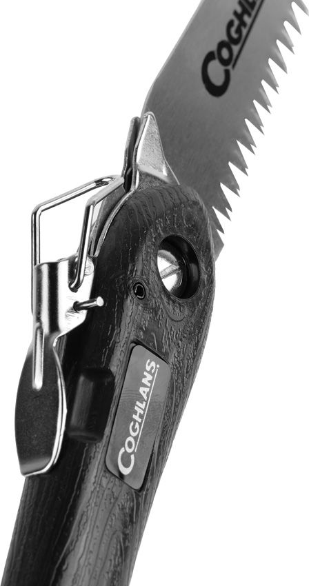 Coghlan's Sierra Folding Saw - SK5 Carbon Steel Blade