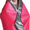 Coghlan's Thermal Blanket Emergency Shelter - Red