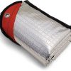 Coghlan's Thermal Blanket Emergency Shelter - Red