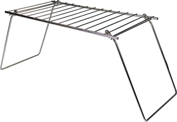 Coghlan's Pack Grill - Folding Campfire Cooking