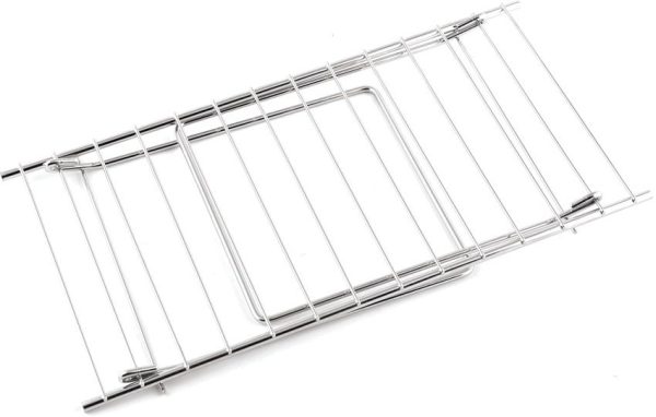 Coghlan's Pack Grill - Folding Campfire Cooking