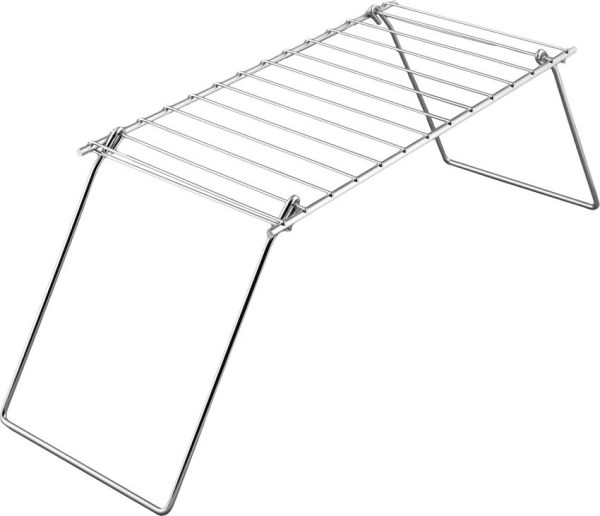 Coghlan's Pack Grill - Folding Campfire Cooking