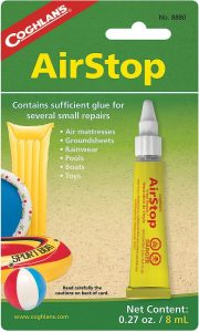 CGN8880.jpg Coghlan's Airstop PVC Repair Adhesive - Vinyl Seal
