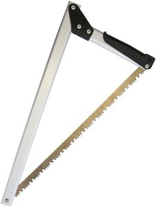 CGN8901.jpg Coghlan's Folding Saw - 21 inch Stainless Blade