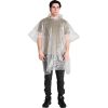 Coghlan's Emergency Poncho Display - 50pk Clear