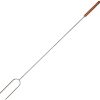 Coghlan's Camp Fork - Chrome Steel 41in Wooden Handle