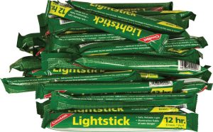 CGN9200.jpg Coghlan's Lightsticks 50pk - Green Chemiluminescent