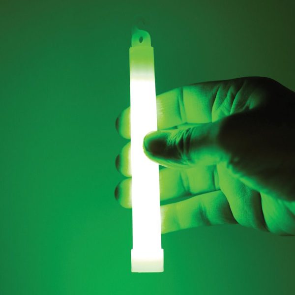 Coghlan's Snaplight Lightstick Display - 50pk Green