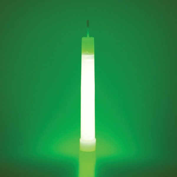 Coghlan's Snaplight Lightstick Display - 50pk Green