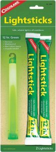 CGN9202.jpg Coghlan's Lightsticks Green 2pk - 12 Hour Chemiluminescent