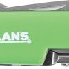 CGN9505_add_01.jpg Coghlan's Camp Knife - Green Synthetic 8-in-1 Tool