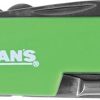 Coghlan's Camp Knife Green Multi-Tool 3.63 inches