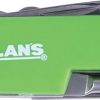 Coghlan's Camp Knife Green Multi-Tool 3.63 inches