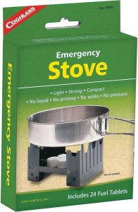 CGN9560.jpg Coghlan's Emergency Stove Folding Solid Fuel Burner