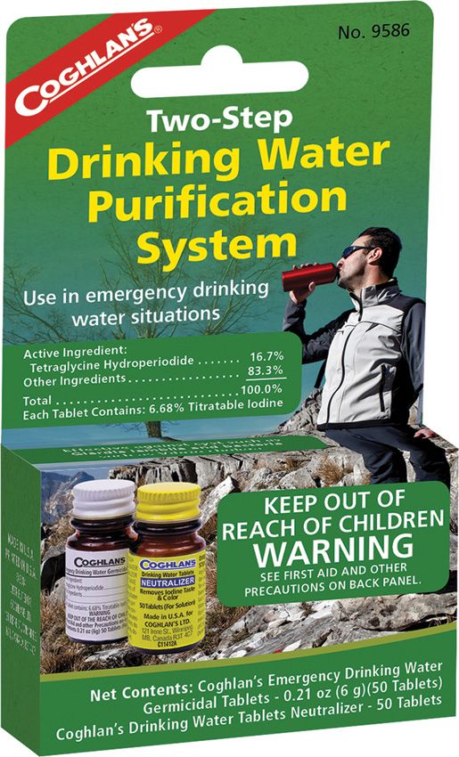 CGN9586_add_02.jpg Coghlan's Two Step Water Treatment 50 Tablets