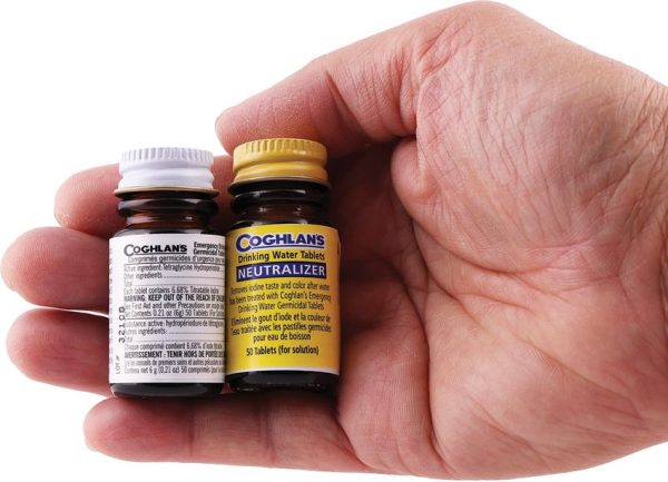 CGN9586_add_03.jpg Coghlan's Two Step Water Treatment 50 Tablets
