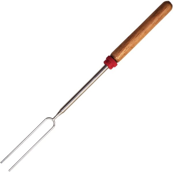 Coghlan's Telescoping Fork Chrome Steel 34 inches