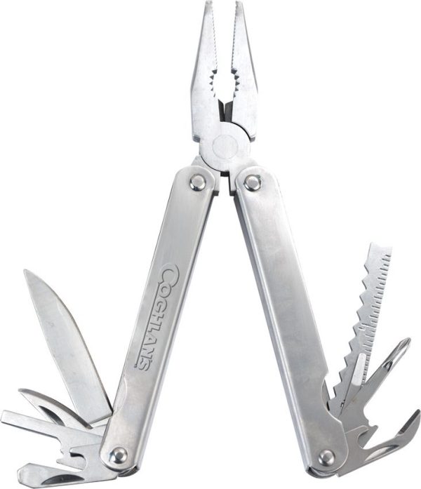 Coghlan's Camper's Tool Stainless Multi-Tool 4 inches