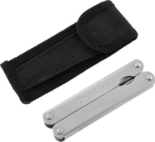 Coghlan's Camper's Tool Stainless Multi-Tool 4 inches