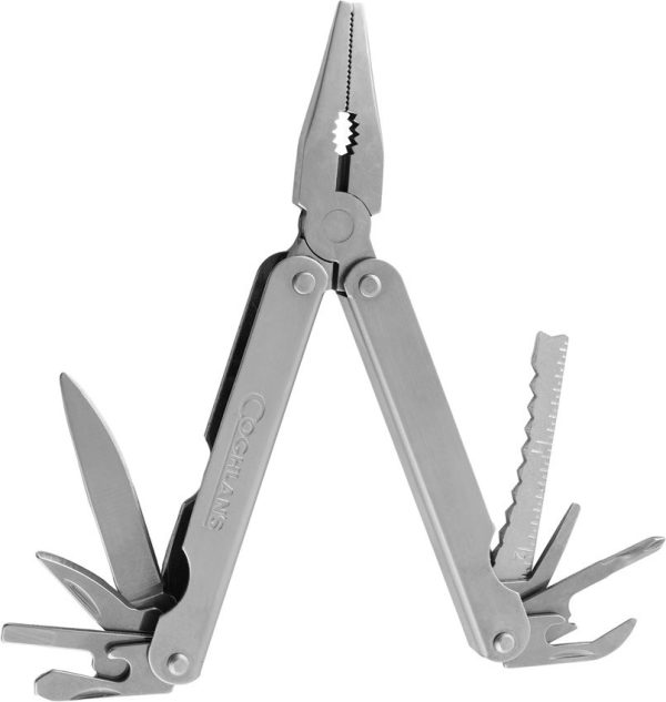 Coghlan's Camper's Tool Stainless Multi-Tool 4 inches