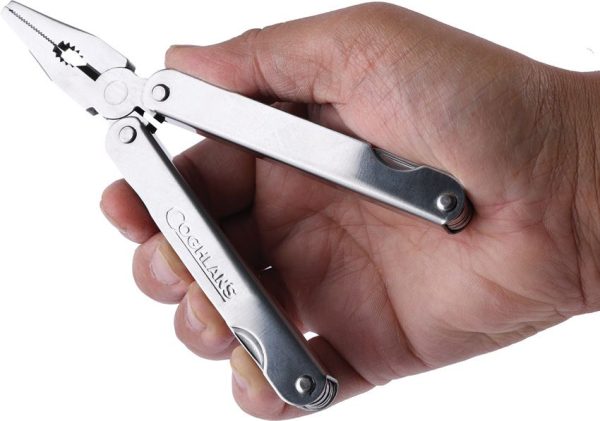 Coghlan's Camper's Tool Stainless Multi-Tool 4 inches