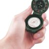 Coghlan's Compass with Thermometer Luminous Dial