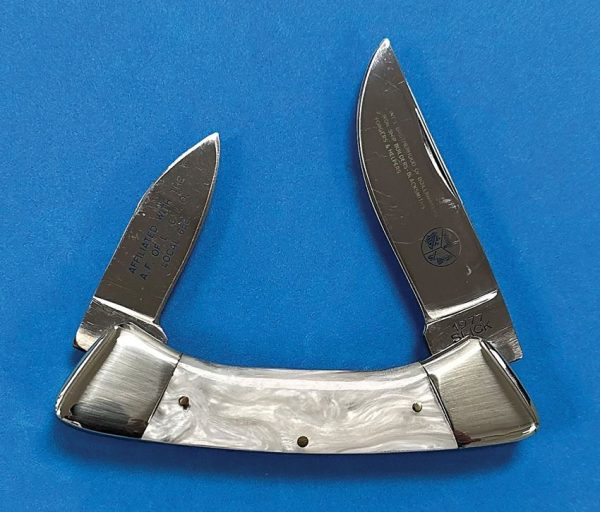 Star Sales Canoe - 3 5/8 inch Surgical Stainless Slip Joint