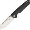 CH Knives Linerlock CF Carbon Fiber VG-10 Folding
